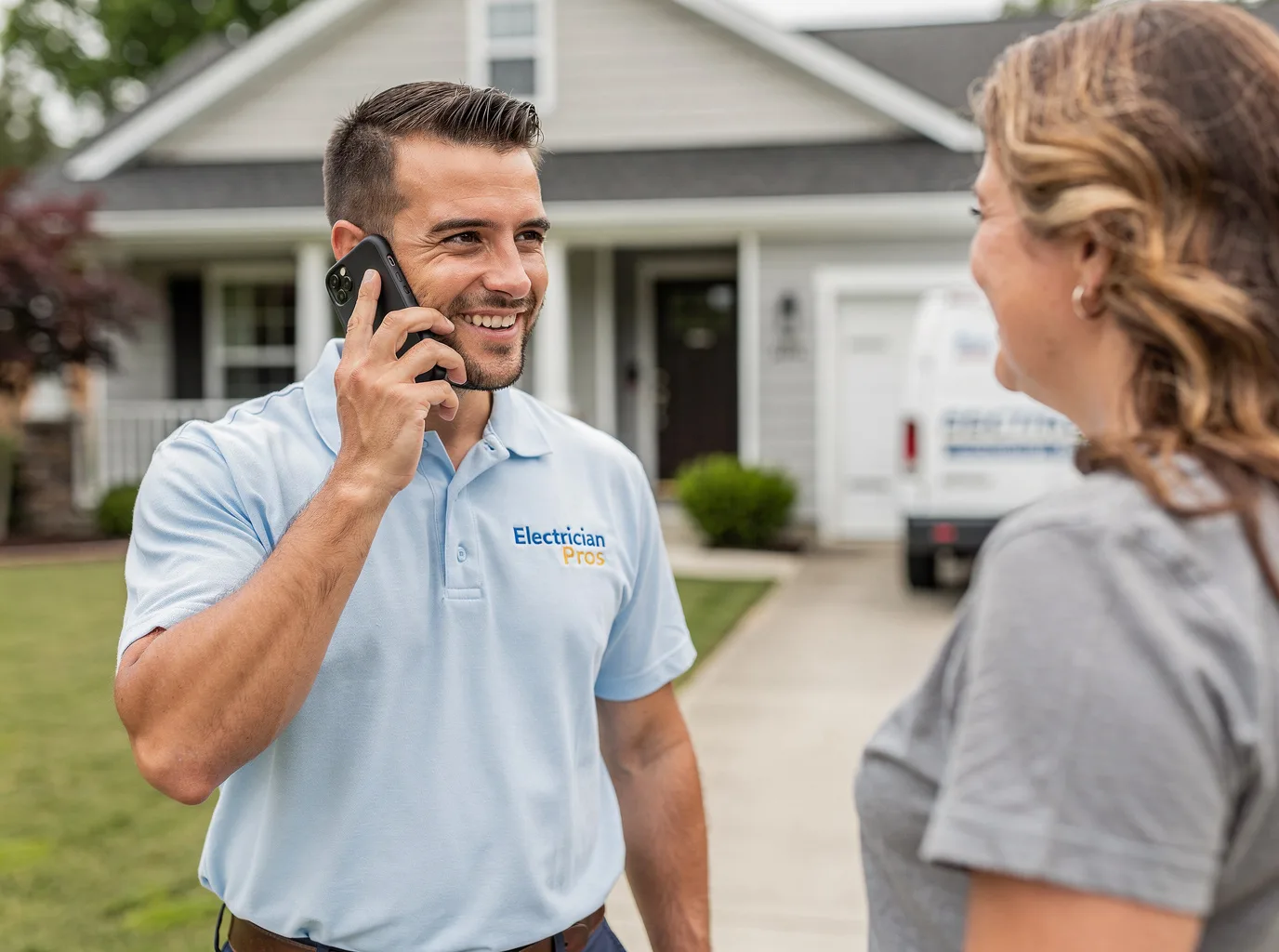 Electrician Dierks, AR FAQs